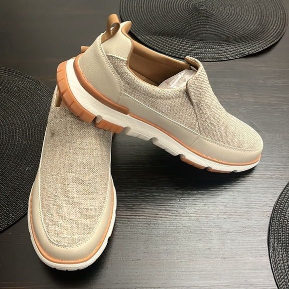 XPACS Men's Orthopedic Slip-On Shoes with Arch Support Size 12.5 - Picture 5 of 7